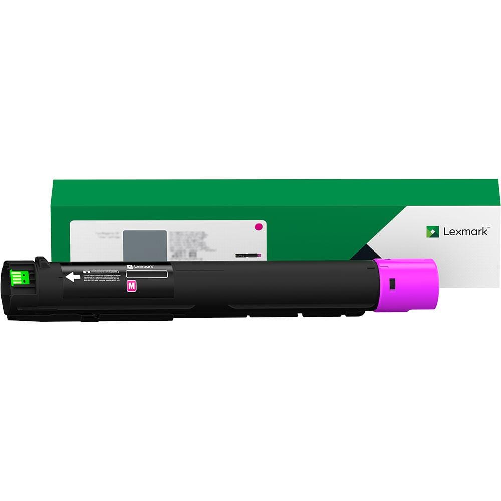 Toner Lexmark 85D0HM0 Magenta 16.500 pagini CX930/CX931 - imagine 2