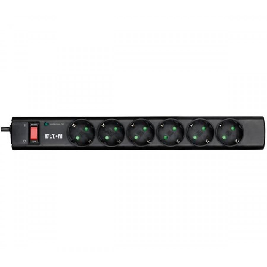 Bandă Protecție Eaton PS6D 6 DIN - Calitate Profesională
