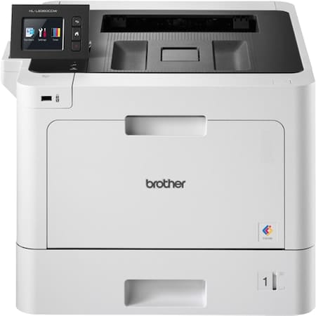 Imprimanta Laser Color Brother HL-L8360CDW A4 Duplex - imagine 5