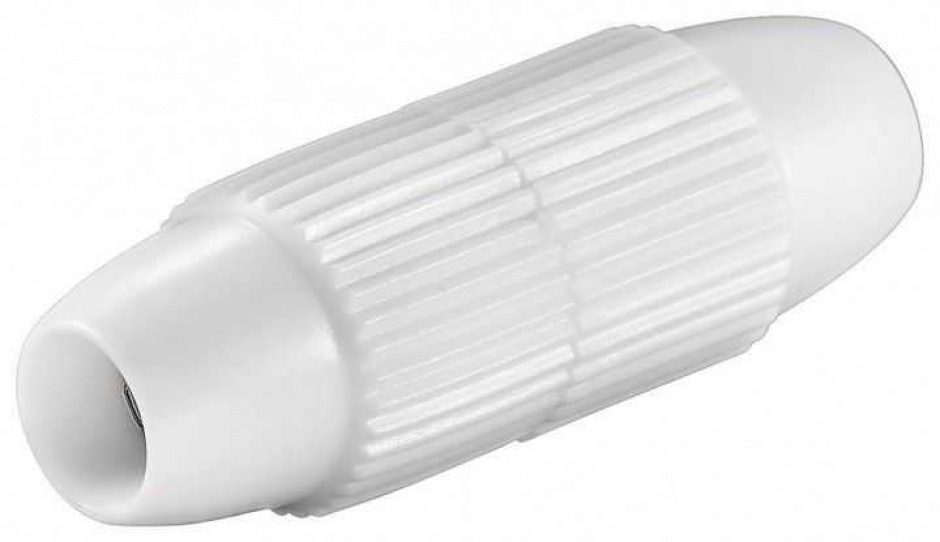 Adaptor Coaxial Goobay 72428