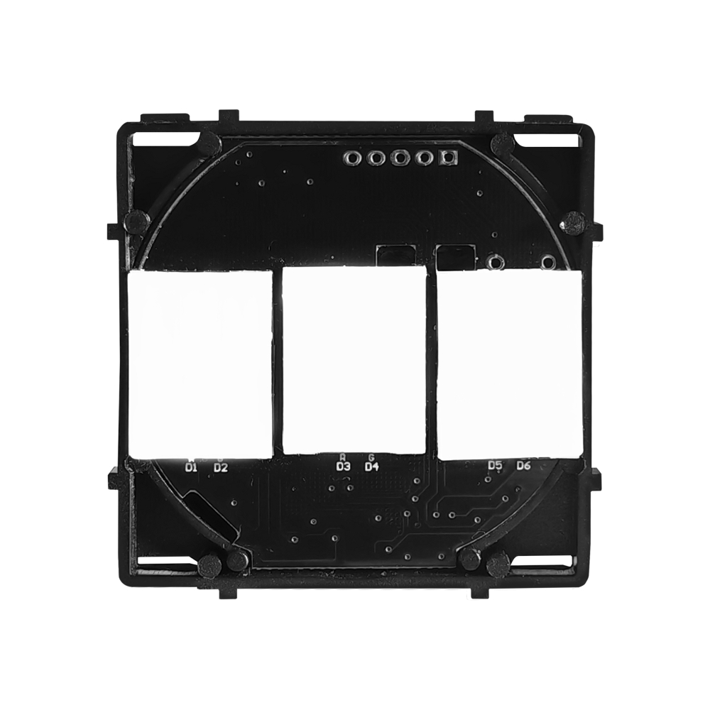 Modul Triplu Cap Scara cu Touch LUXION 800W - imagine 2