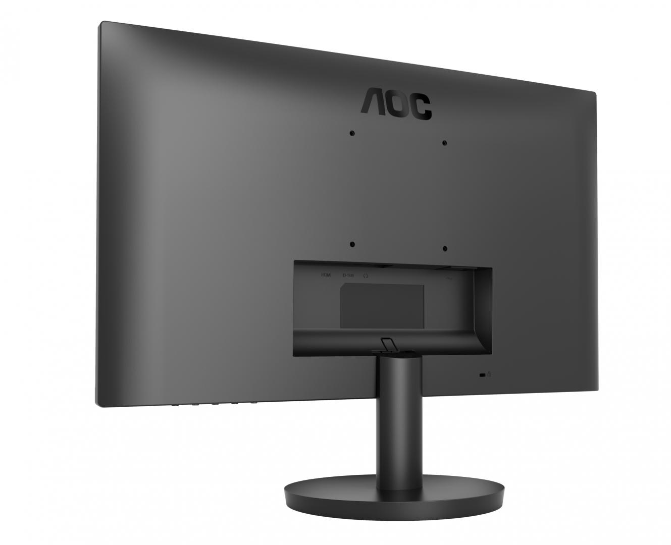 Monitor AOC 24B3HA2 23.8" IPS Full HD 100Hz | Birou și Gaming - imagine 8