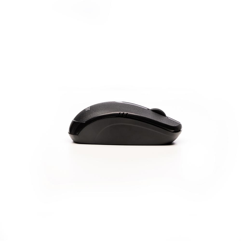 Mouse Wireless Spacer SPMO-161 2.4 GHz 1000 DPI Negru - imagine 2