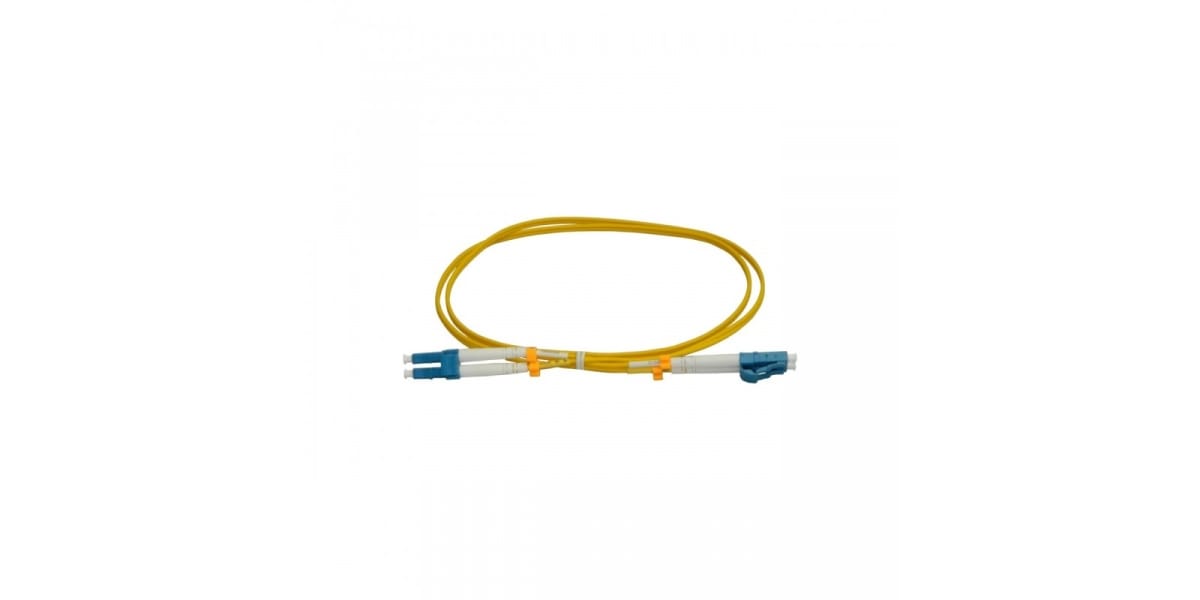 Patchcord EMTEX LC/PC SM OS2 1m - imagine 2