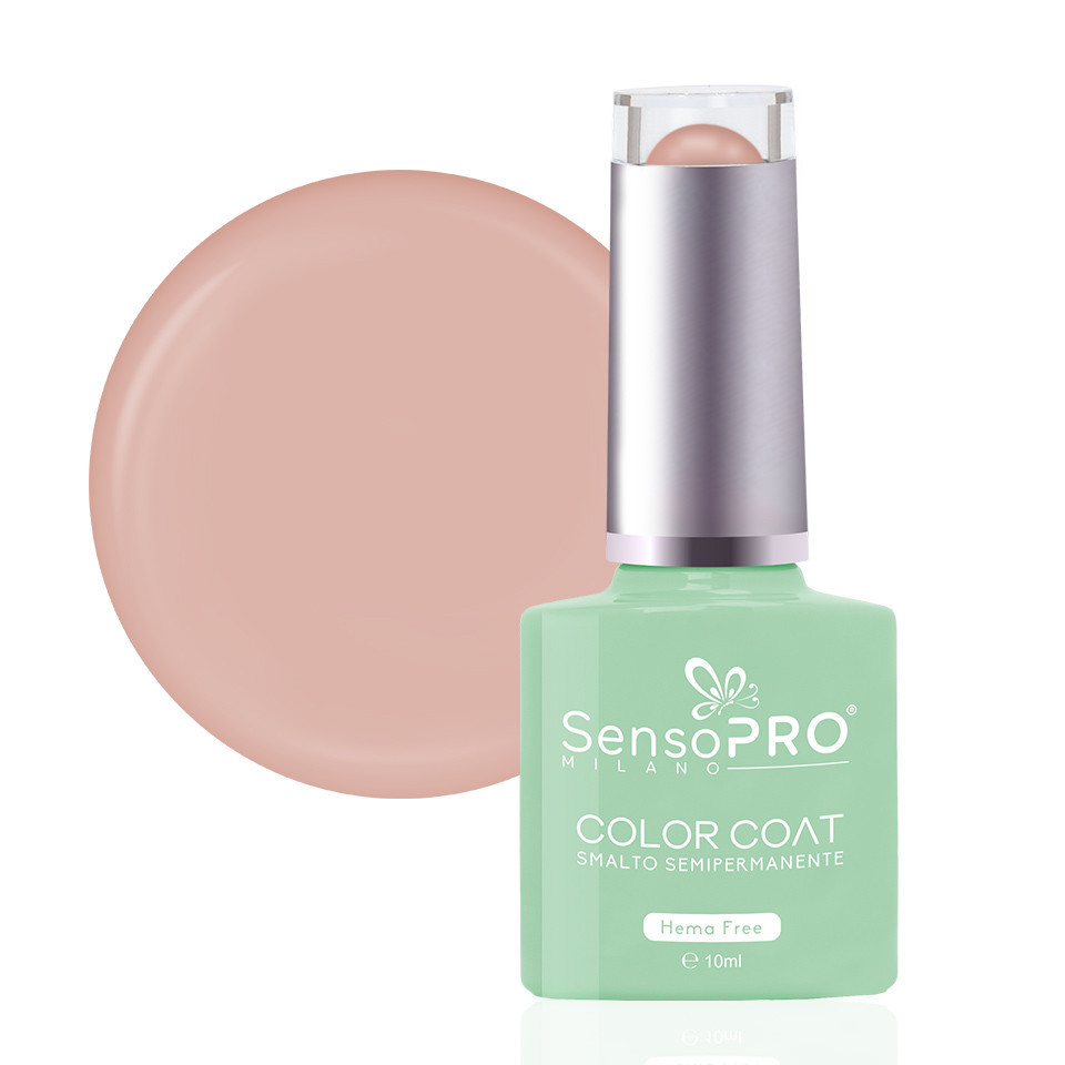 Oja Semipermanenta Hema Free SensoPRO #65 Peachy Beige