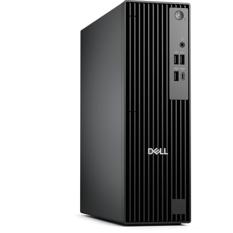 Desktop Dell Pro Slim Plus QCS1250 i3-14100, 16GB, 512GB SSD - imagine 2