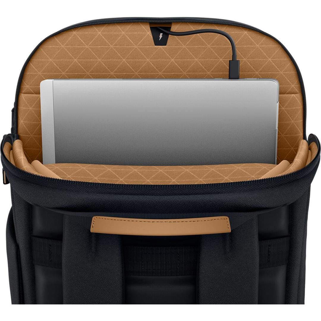 Ghiozdan Dell EcoLoop 16" CP7625 Negru - 23L, Reciclat - imagine 21