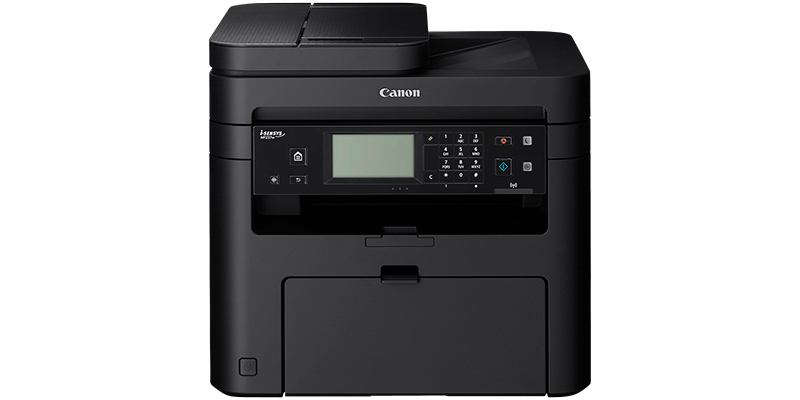 Multifunctional Laser Canon i-Sensys MF237w - Imprimanta, Scaner, Copiator, Fax