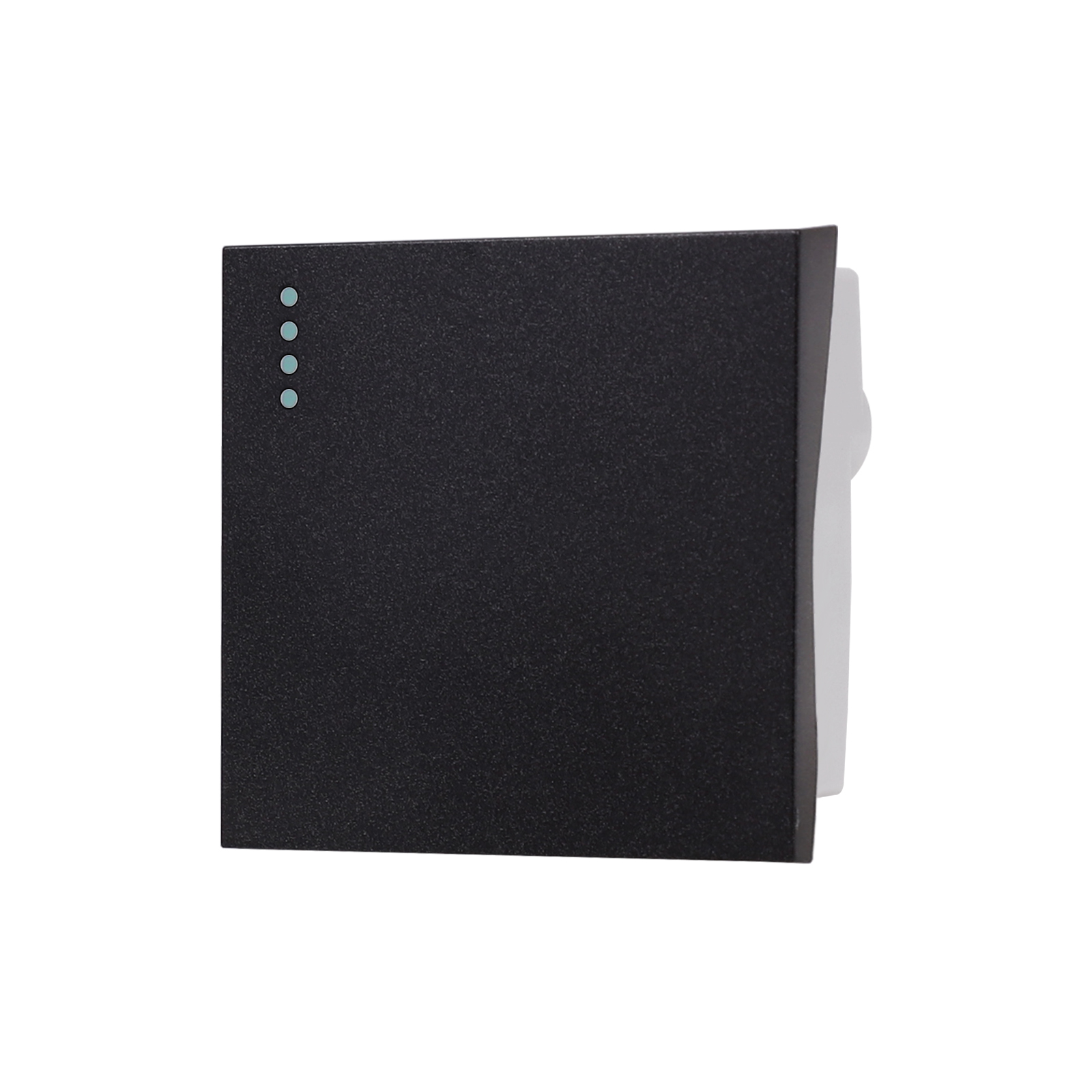 Modul Întrerupator Simplu Mecanic 2M LUXION, Standard Italian - imagine 5