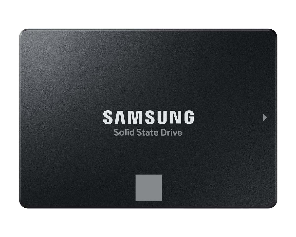 Samsung 870 EVO 1TB SSD - Viteză Maximă