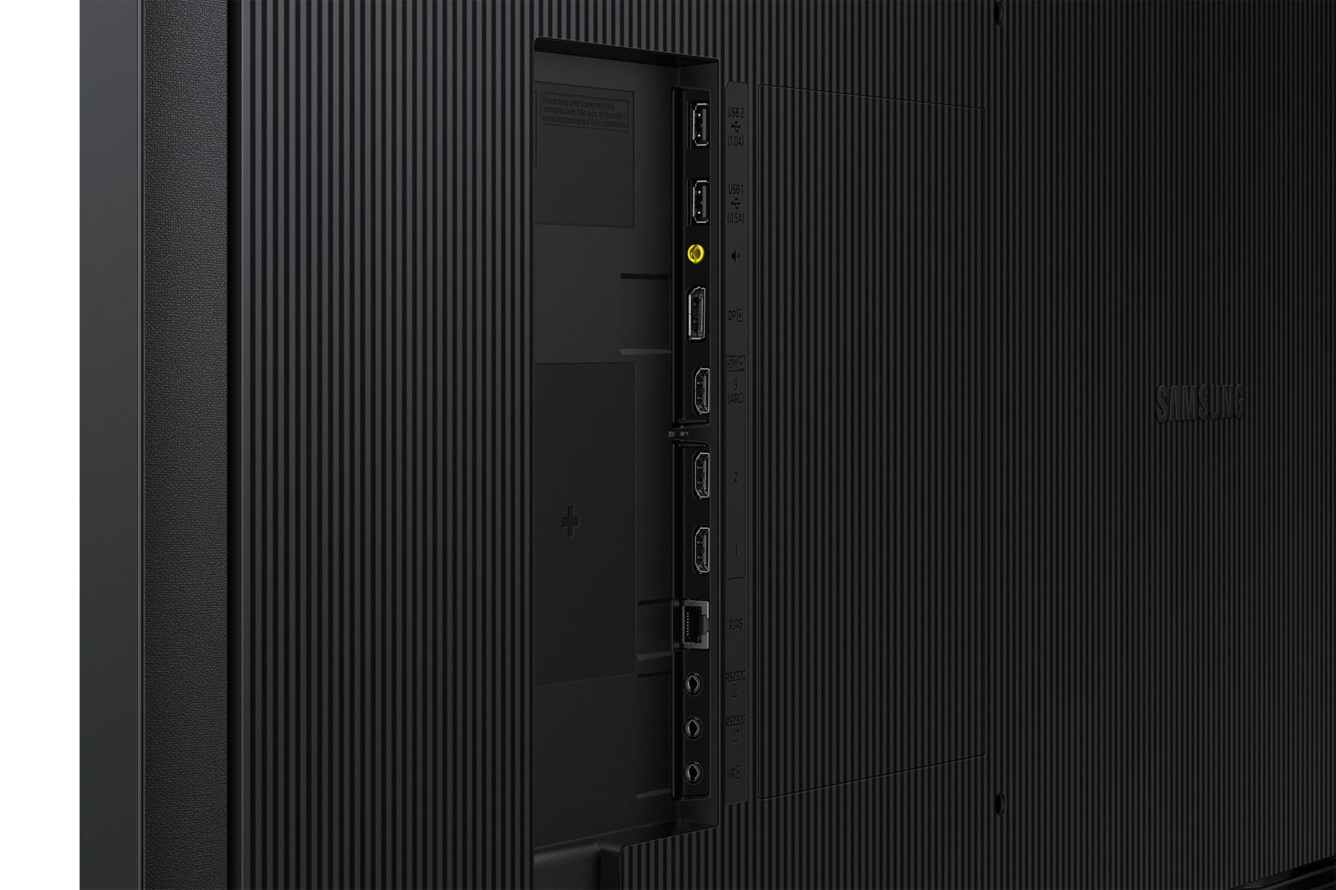 Monitor Samsung QM55C 55" UHD 500nit 24/7 - Display Profesional - imagine 6