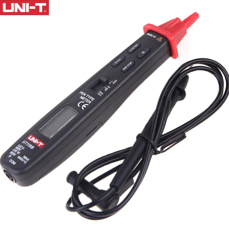Multimetru Digital Creion Uni-T UT118B Portabil