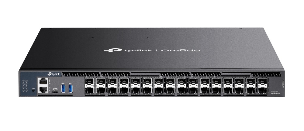 TP-Link Omada SX6632YF Switch 32 Porturi 10/25G