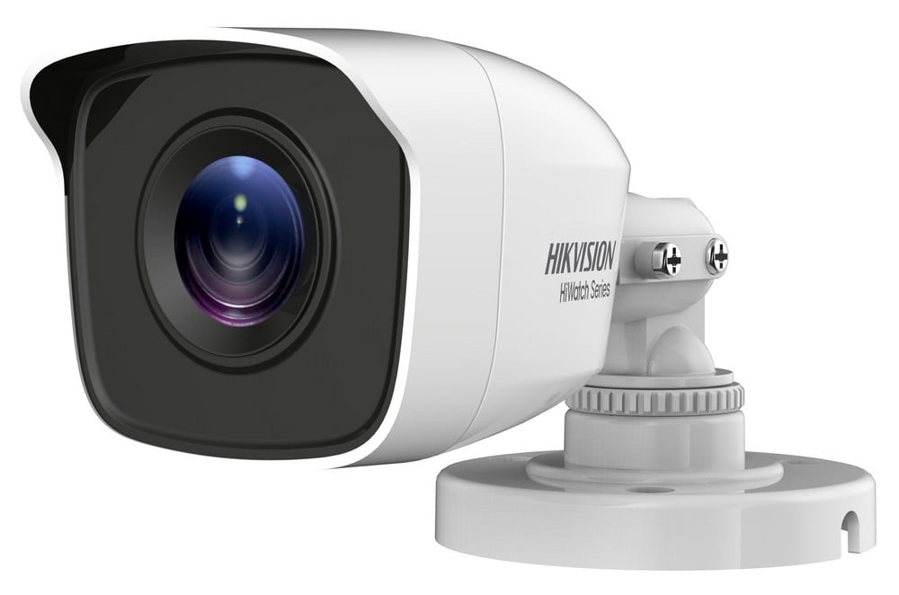 Camera HiWatch 5MP Exterior IR 20m IP66