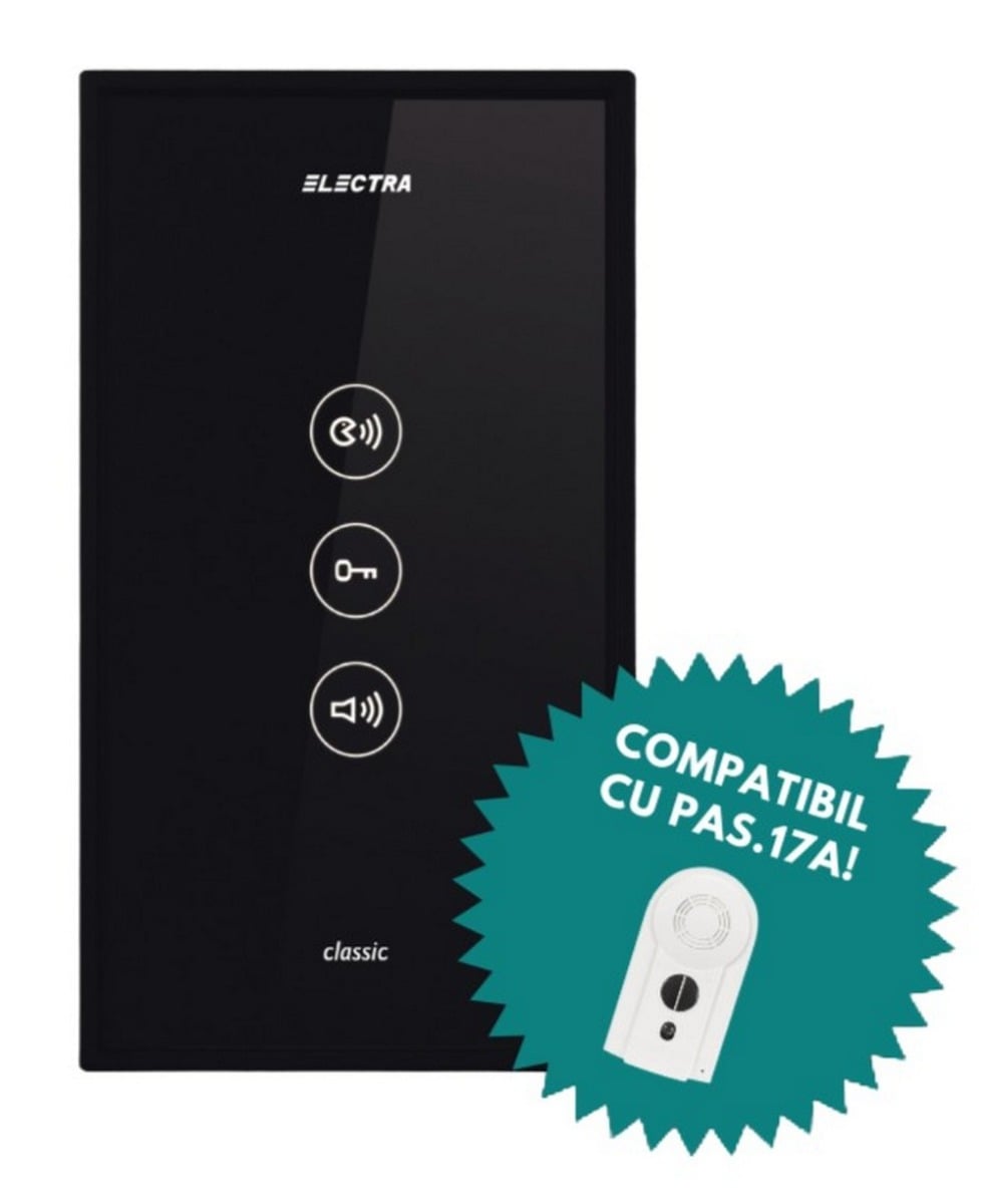 Post Audio Interior Electra PAS.27N Touch