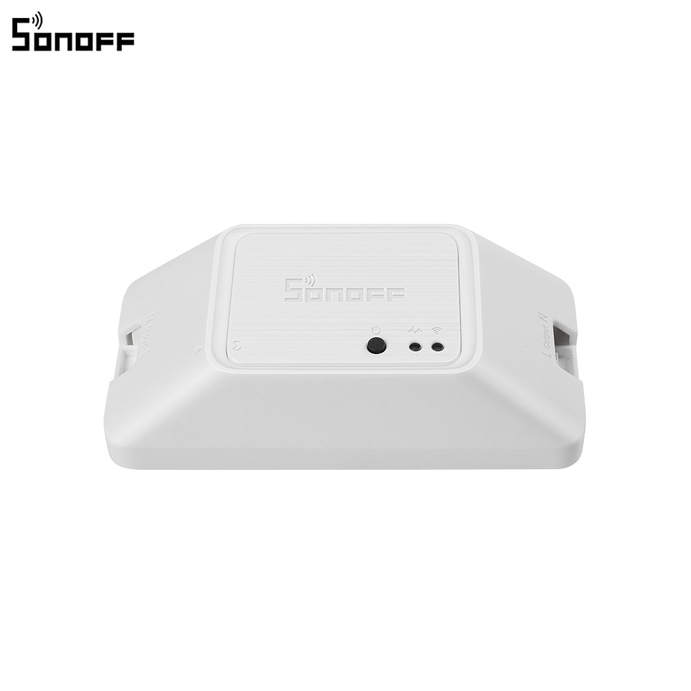 Releu Sonoff RF Wi-Fi 433 MHz Control Inteligent - imagine 3