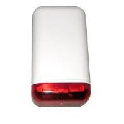 Sirena Wireless Exterior Elmes WSS, Cu Acumulator