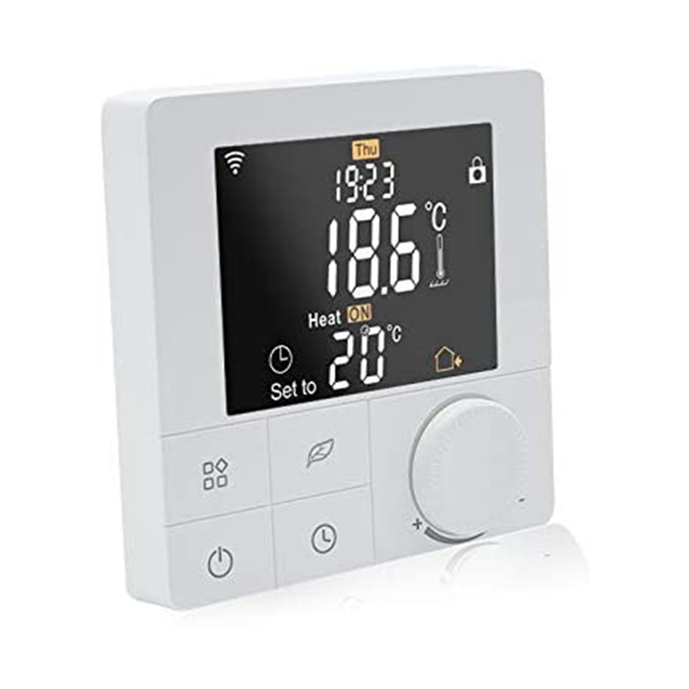 Termostat WiFi BeOk TR8B pentru pardoseală - imagine 4