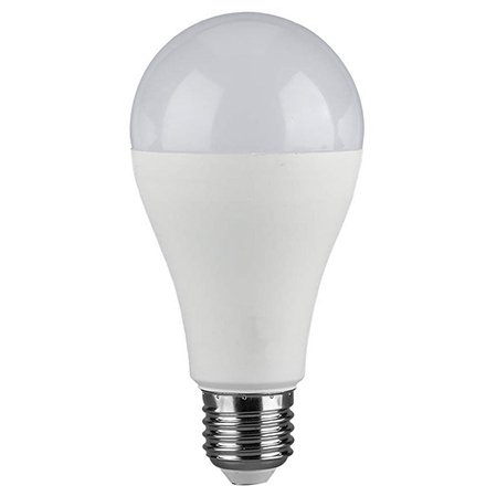 Bec LED E27 15W V-TAC, Alb Neutru 4000K