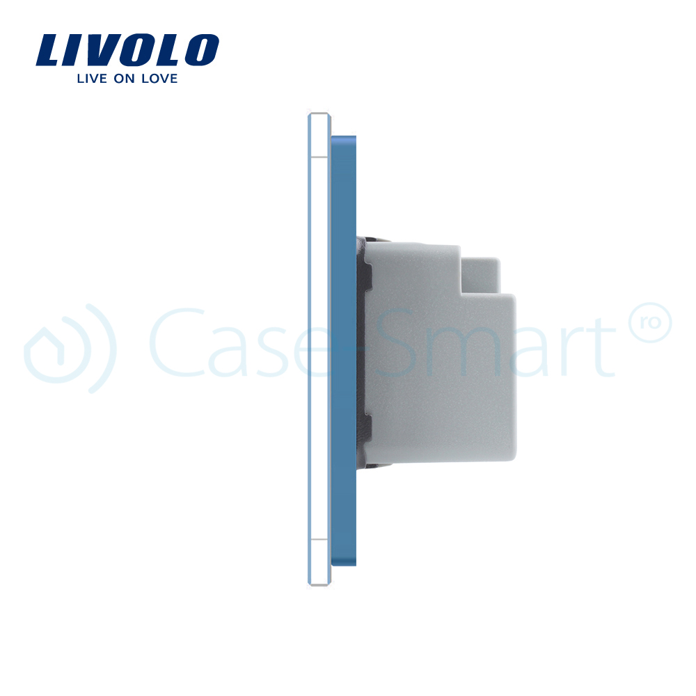Termostat Livolo Incălzire Electrică Control Digital - imagine 15