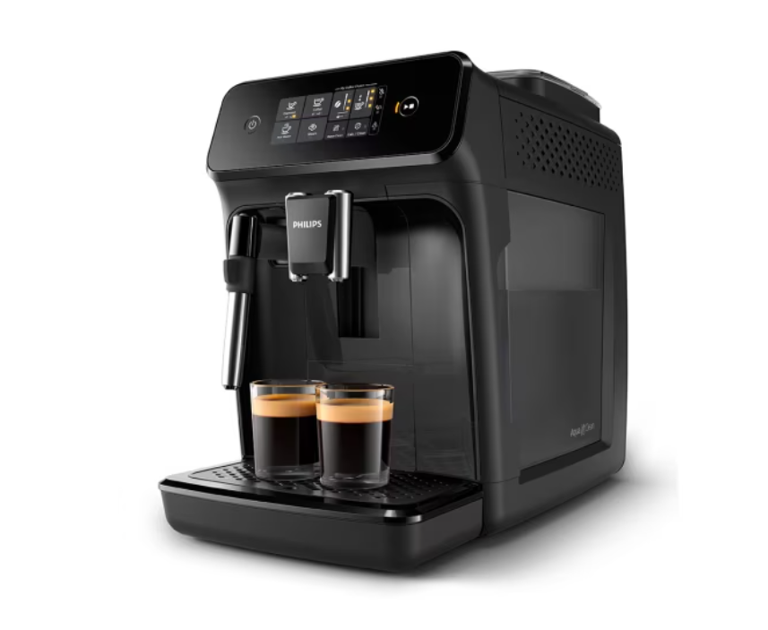 Espressor Automat Philips EP1221/20 - Cafea Perfectă Acasă