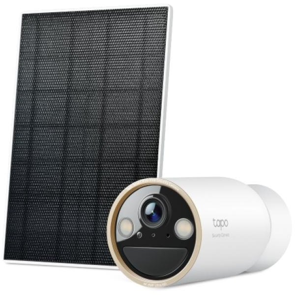 Kit Cameră Securitate Solară TP-Link Tapo C460 4K UHD