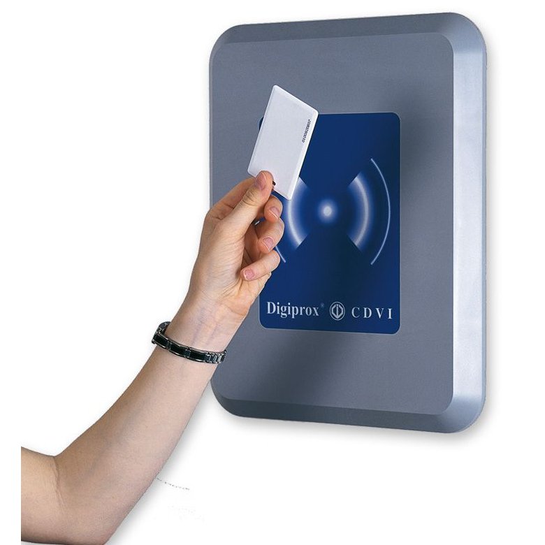 Cititor Proximitate Long Range CDVI DGLP60WLC