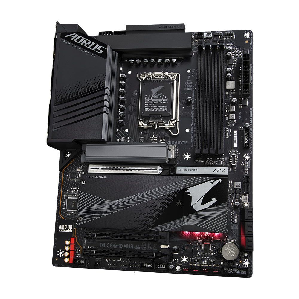Placă de bază GIGABYTE Z790 AORUS ELITE AX | Intel Z790 - imagine 3