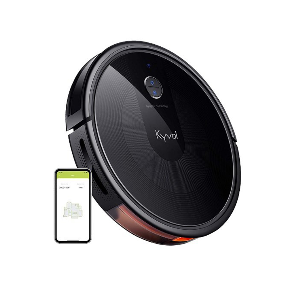 Kyvol E30 Aspirator Robot 150 min 2200 Pa - imagine 2