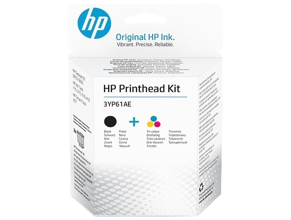Cap Printare HP 3YP61AE Original - Calitate Superioară - imagine 2