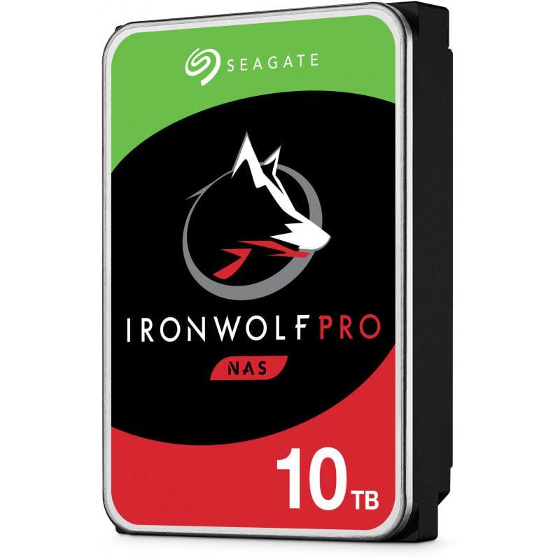 HDD NAS Seagate IronWolf Pro 10TB 7200RPM - Stocare Profesională - imagine 4