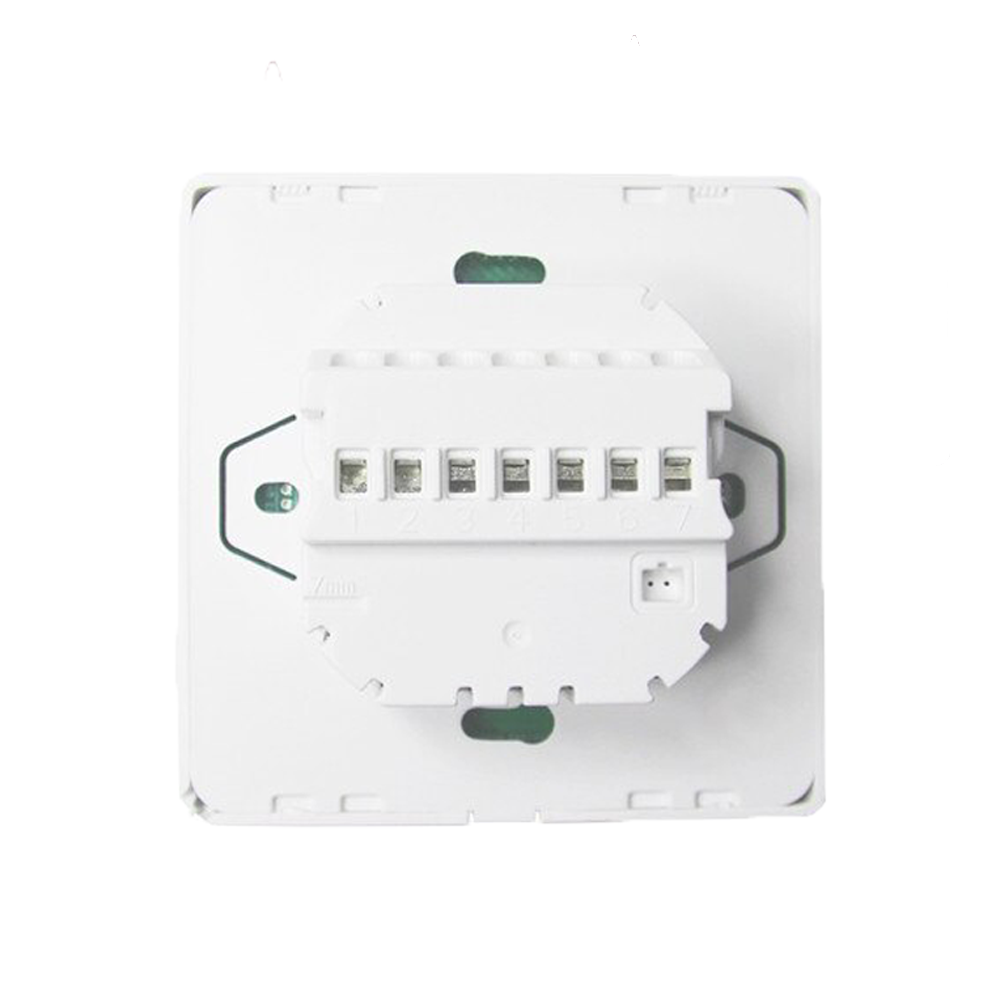 Termostat Wi-Fi BeOk TR33 pentru pardoseală - imagine 5