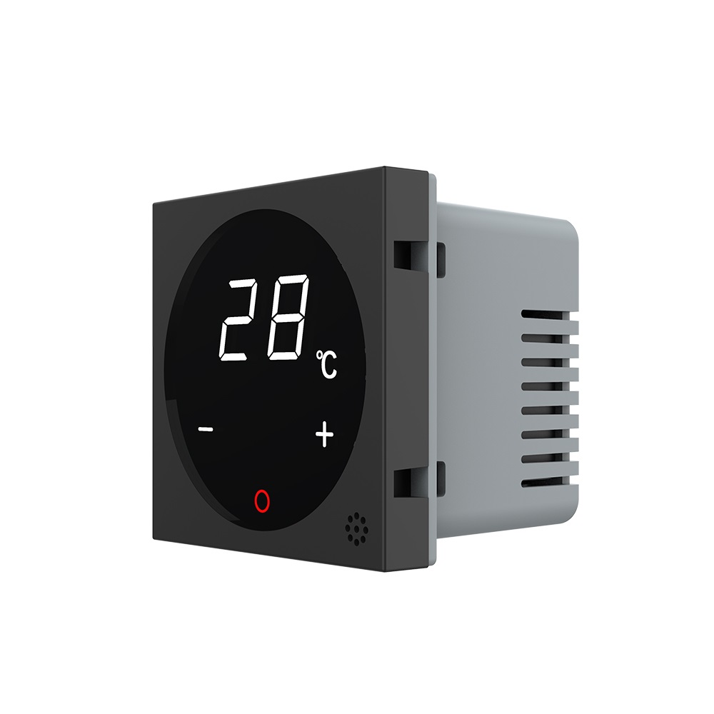 Modul Termostat Livolo Incălzire 16A - imagine 5