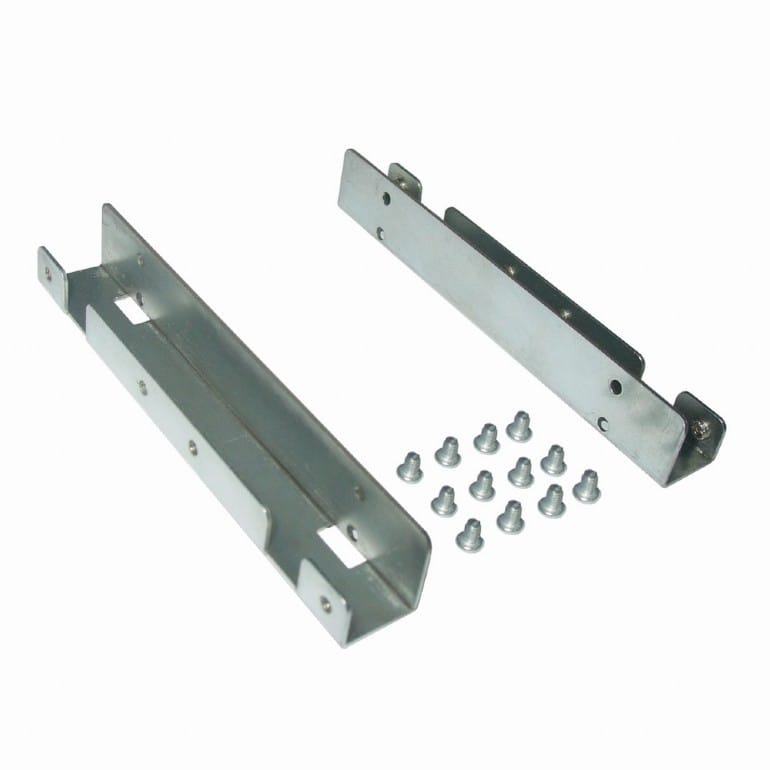 Adaptor Gembird MF-3221 2x2.5" în 3.5" - imagine 2