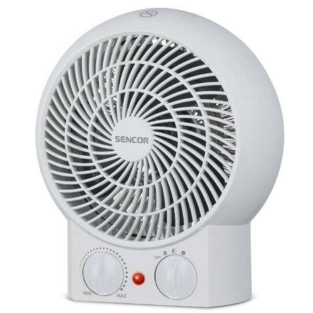 Aeroterma SENCOR SFH7020WH, 2000W