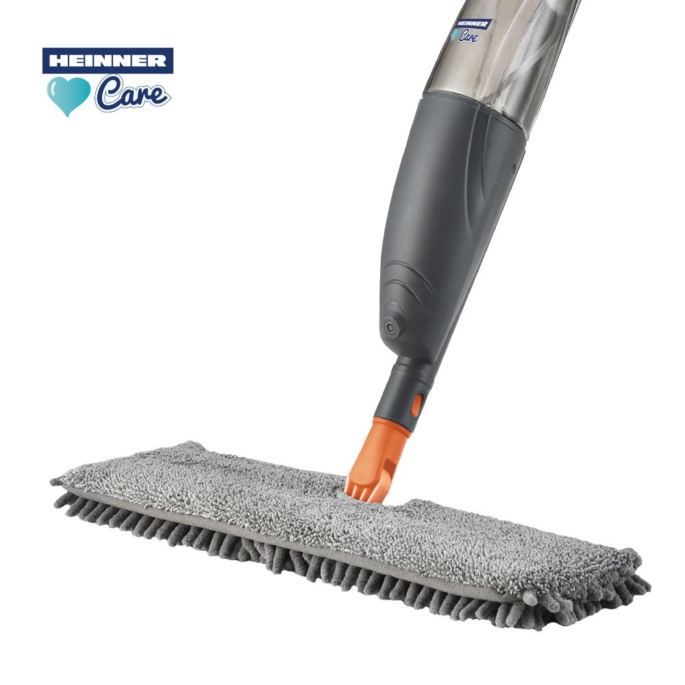 Rezervă 2 Fețe Mop Spray Mega Clean - Heinner Care - imagine 2