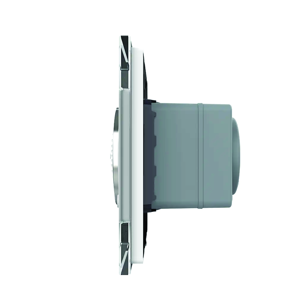 Boxa Bluetooth Livolo cu Rama din Sticlă, Audio Smart - imagine 3