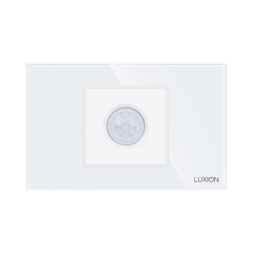 Senzor de Miscare 2M LUXION cu Rama din Sticla, 250V AC - imagine 2
