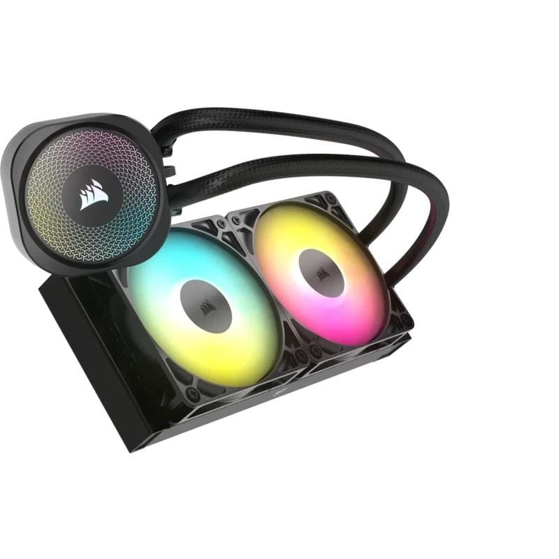Cooler CPU Corsair Nautilus 240 RS ARGB - Răcire Lichidă Performantă - imagine 3