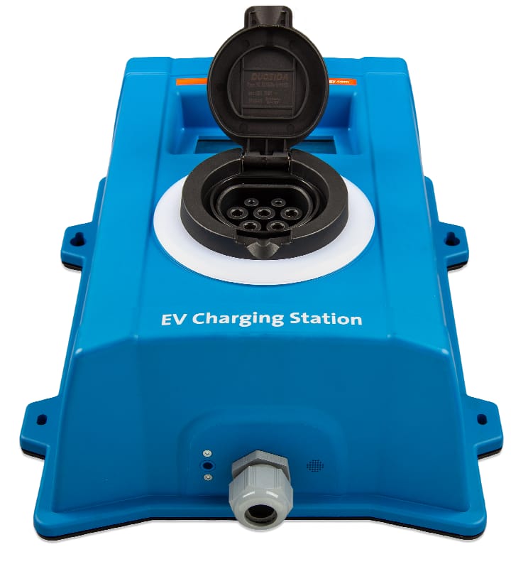 Stație Încărcare Victron Energy 22 kW Trifazată - EVC300400300 - imagine 9