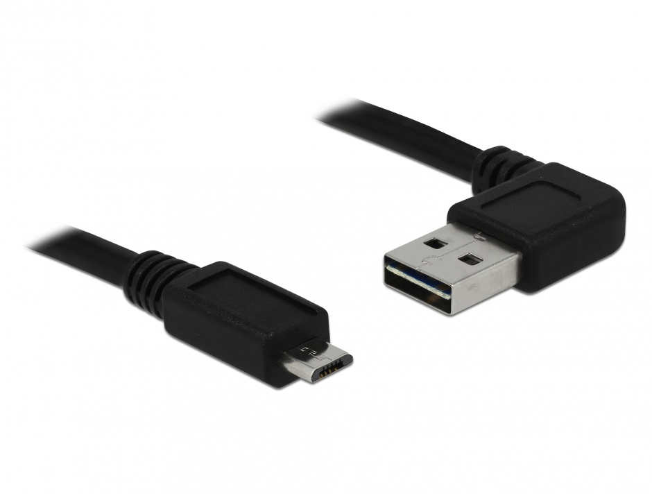 Cablu Delock USB 2.0 Easy-Connect 2m
