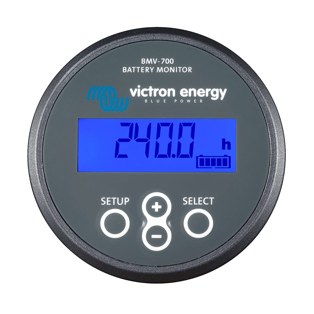 Monitor Baterii Victron BMV-700 | Precizie și Control Total - imagine 7