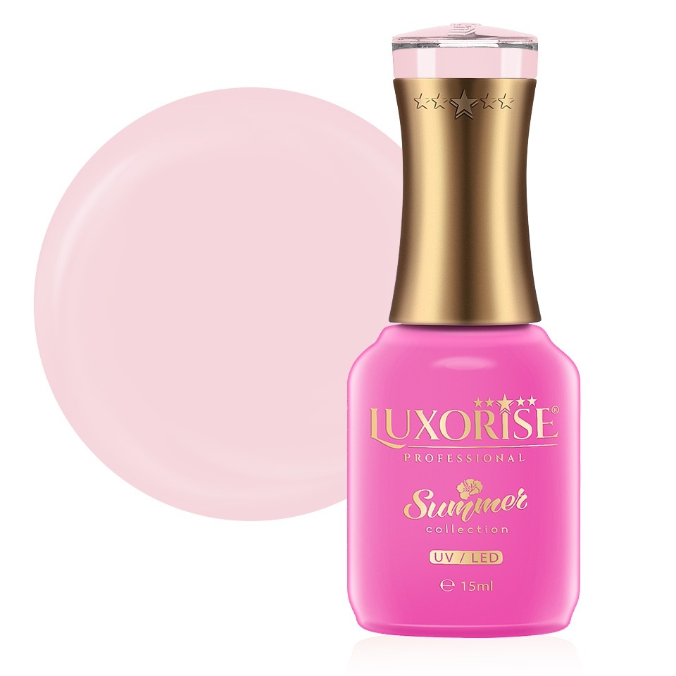 Oja Semipermanenta LUXORISE Grace Chase 15ml