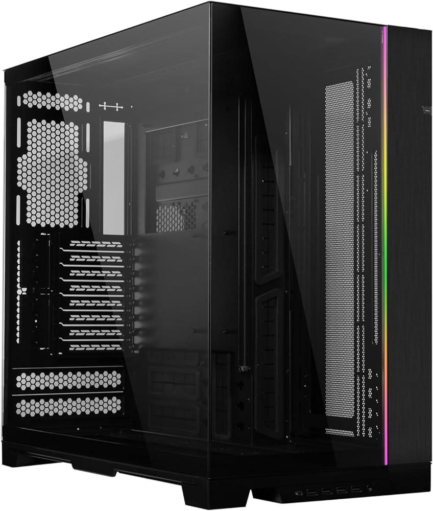 Carcasa Lian Li O11 Dynamic Evo XL Full-Tower Neagră