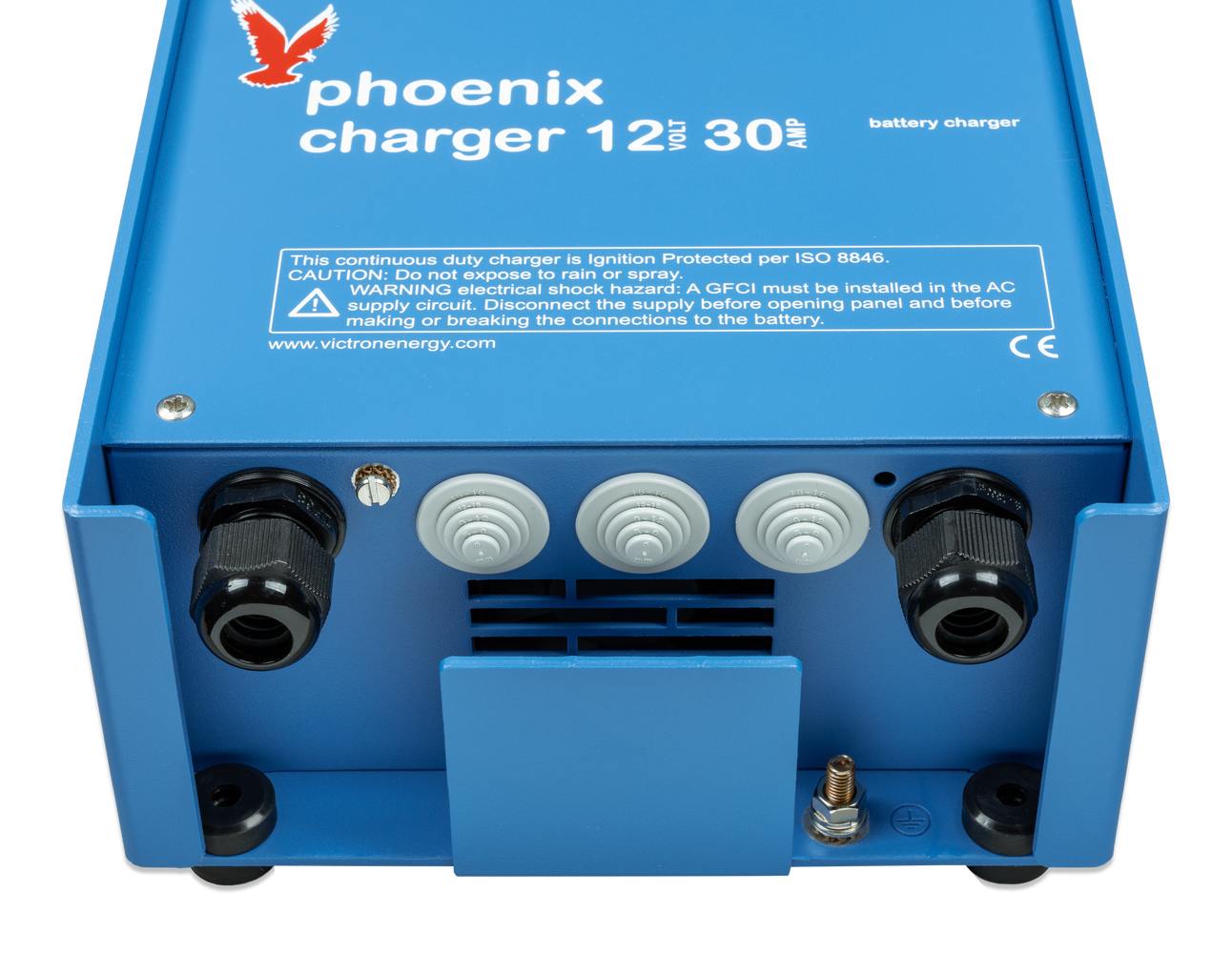 Încărcător Victron Phoenix 12/30 IP21 - 30A Smart pentru Baterii - imagine 5