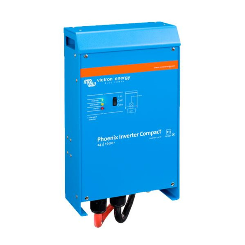Invertor Victron Phoenix 24V 1600VA SinusMax - imagine 3