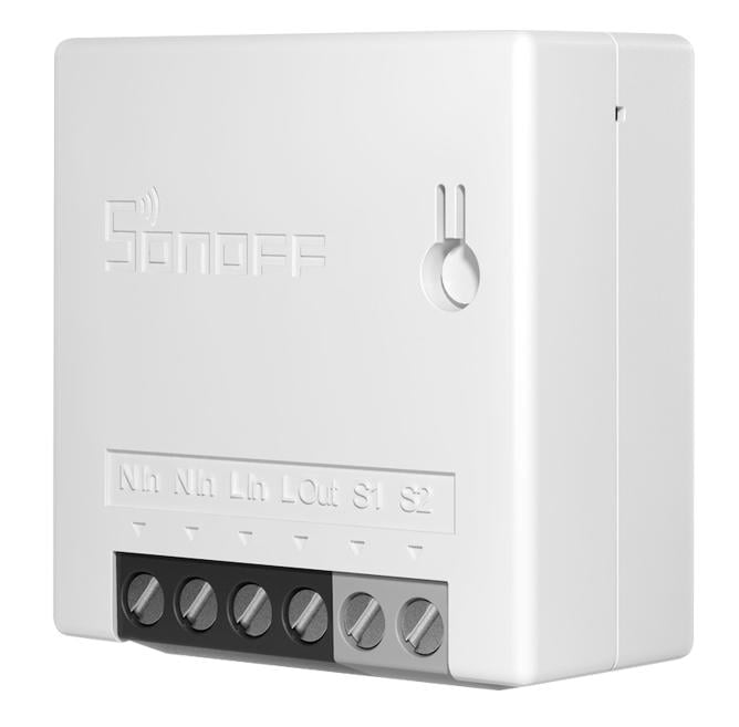Releu Sonoff MINI R2 Wi-Fi Smart Home Control