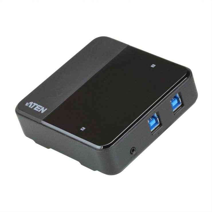 ATEN US3324 Sharing Switch USB 3.0 2x4