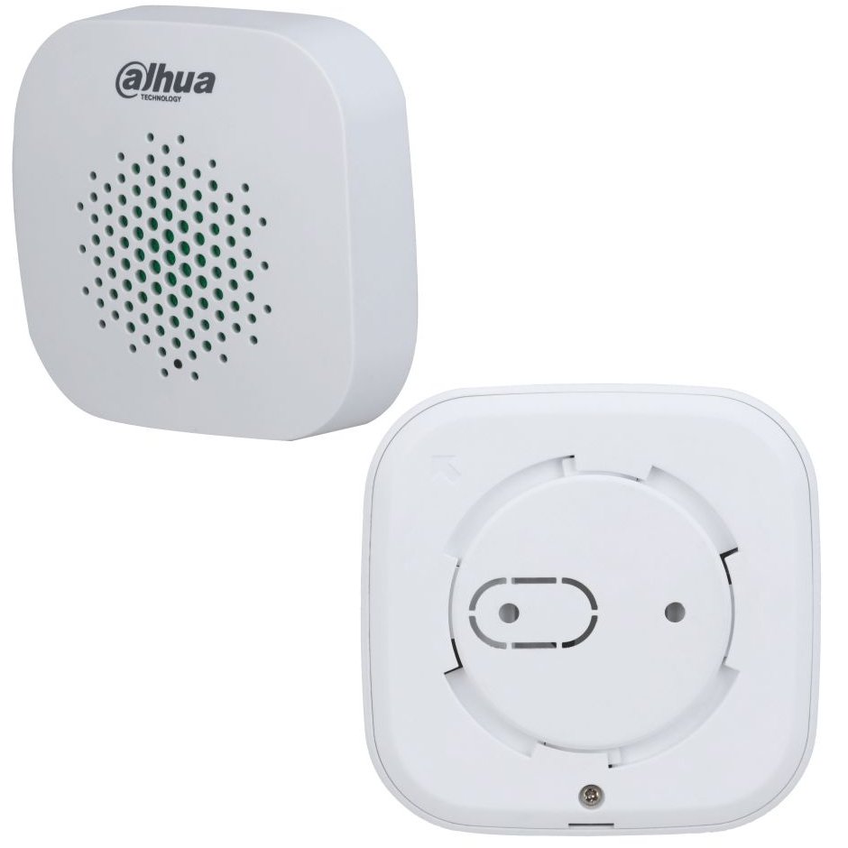 Sirena Wireless Dahua ARA12-W2, Conectare Cloud