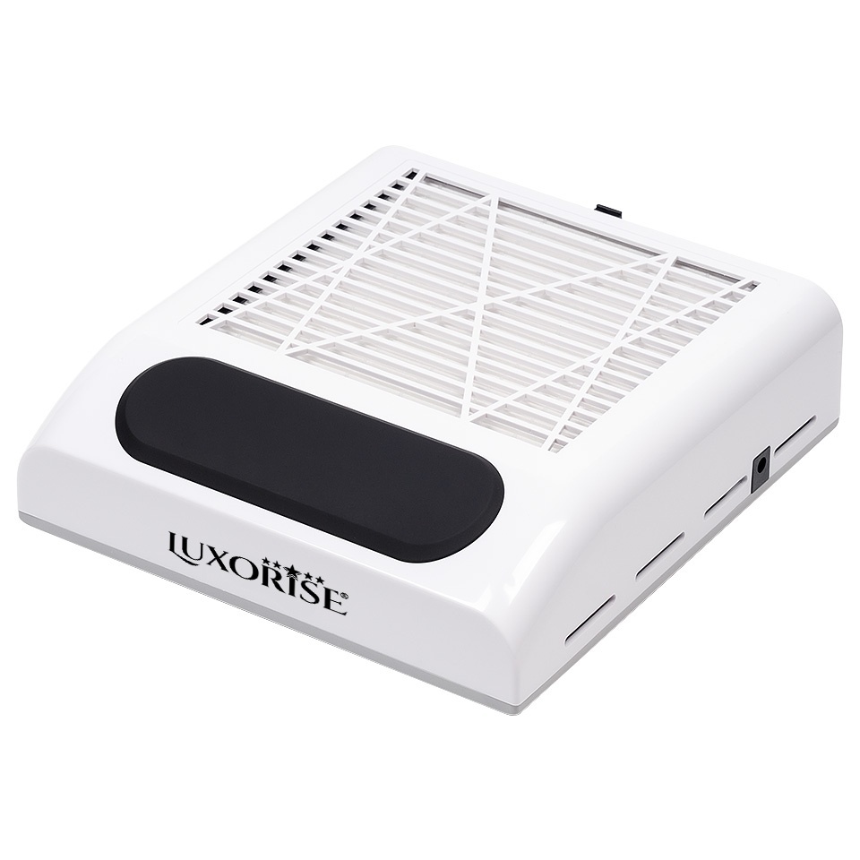 Aspirator Praf Unghii 80W Luxorise, Silentios - imagine 2